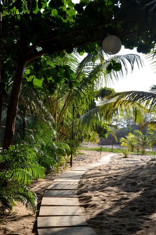 Little India Beach Cottages Baga Exterior photo
