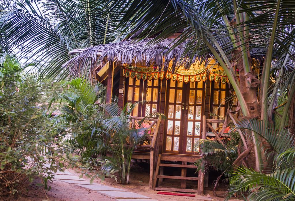Little India Beach Cottages Baga Exterior photo