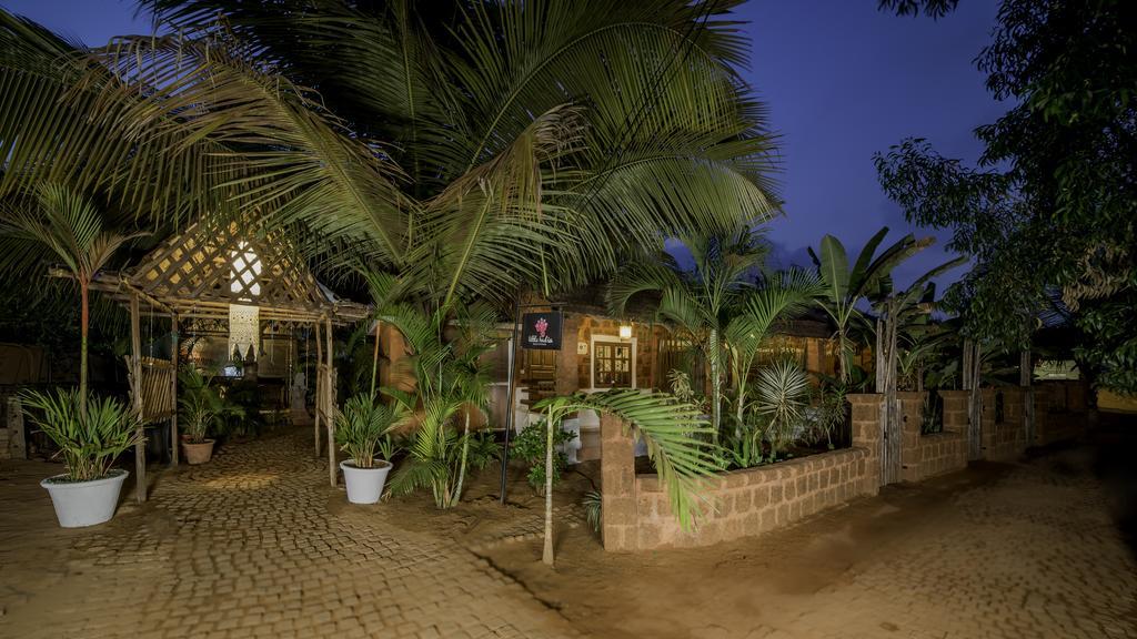 Little India Beach Cottages Baga Exterior photo