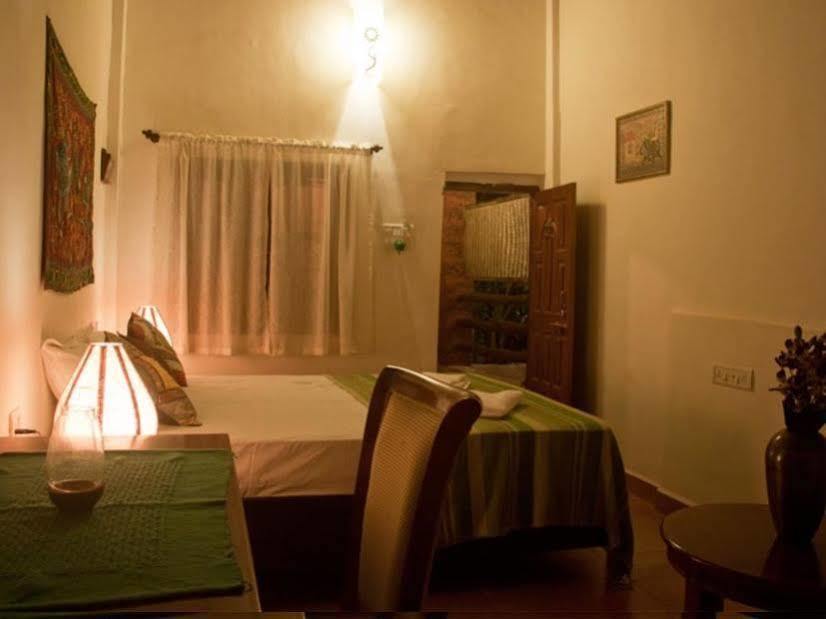 Little India Beach Cottages Baga Exterior photo